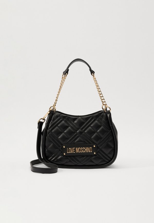 QUILTED BAG - Handbag2