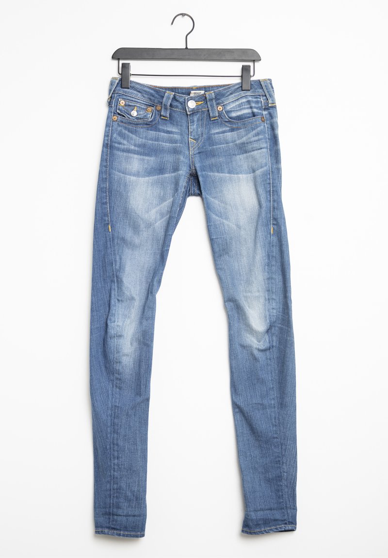 True Religion Jean slim - blue