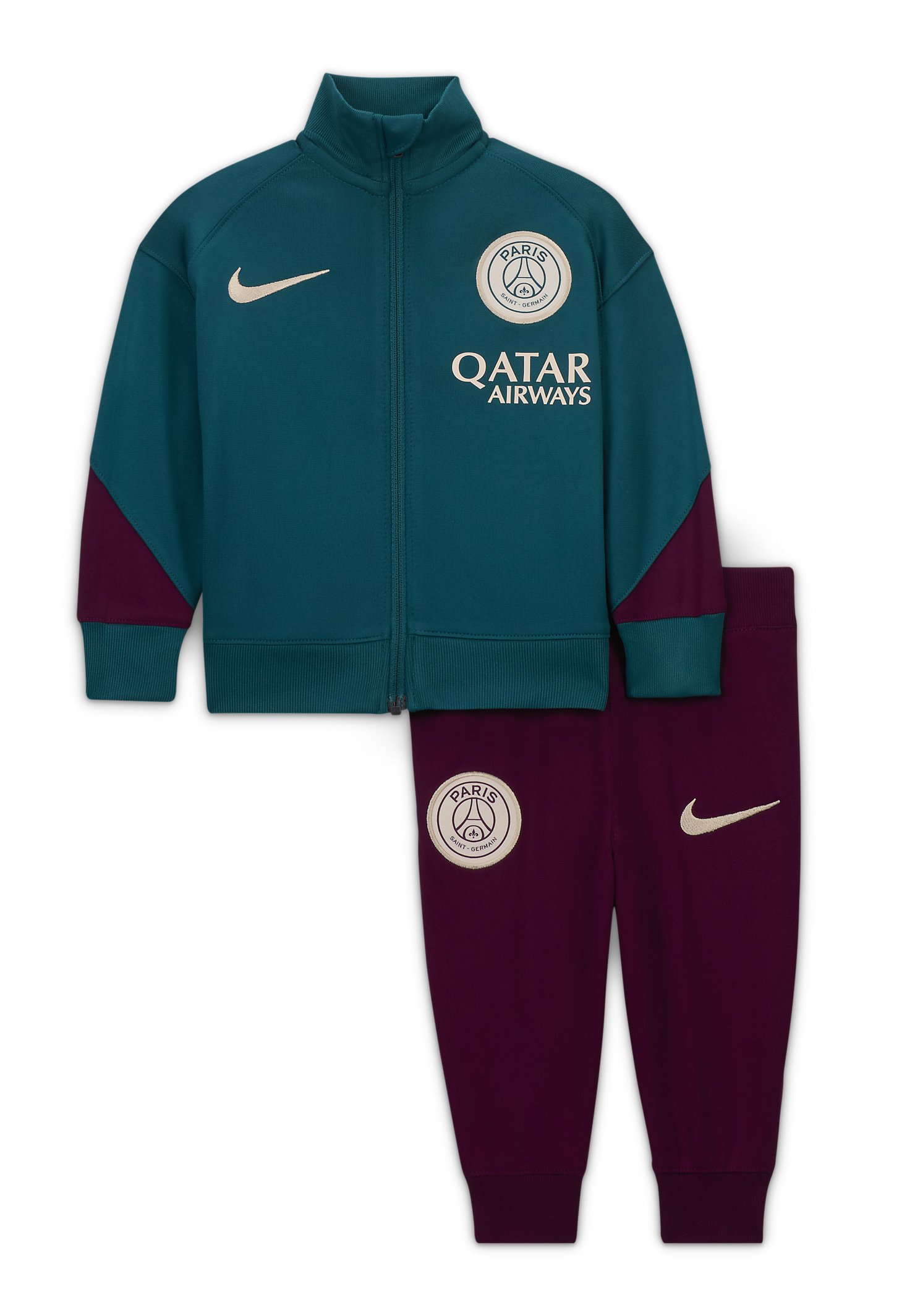 Nike Performance PARIS ST GERMAIN INFANTS STRIKE Survêtement