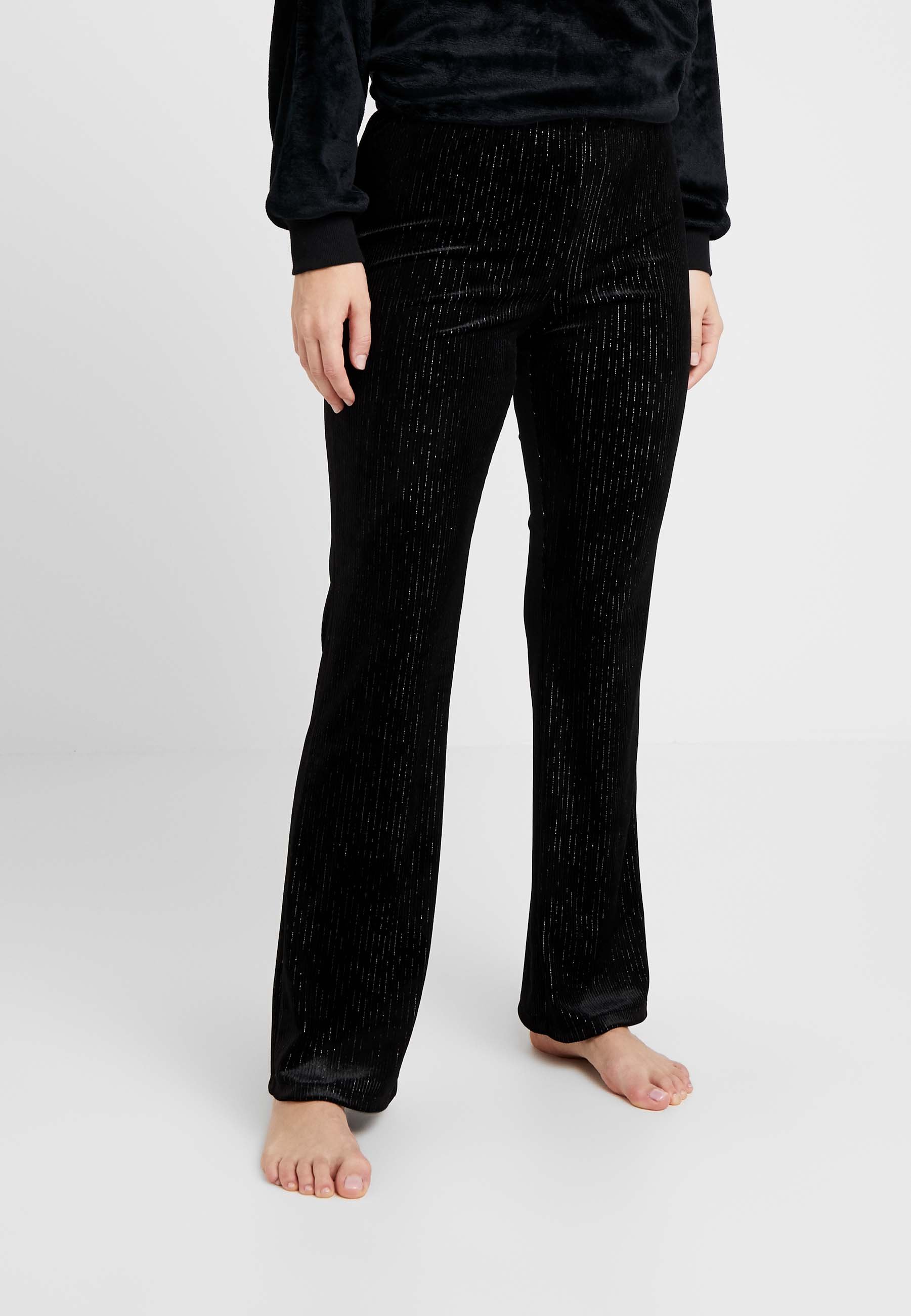 flared pyjama bottoms