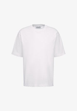 Studio Seidensticker, T-SHIRT OVERSIZED - T-Shirt basic - white