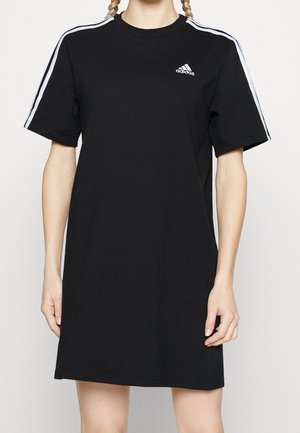 Robe en jersey - black