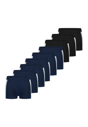 Trunks - dunkelblau   schwarz