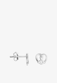 Sélectionné, silver coloured