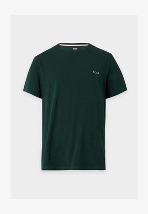 BOSS, MIX MATCH - Camiseta de pijama - dark green