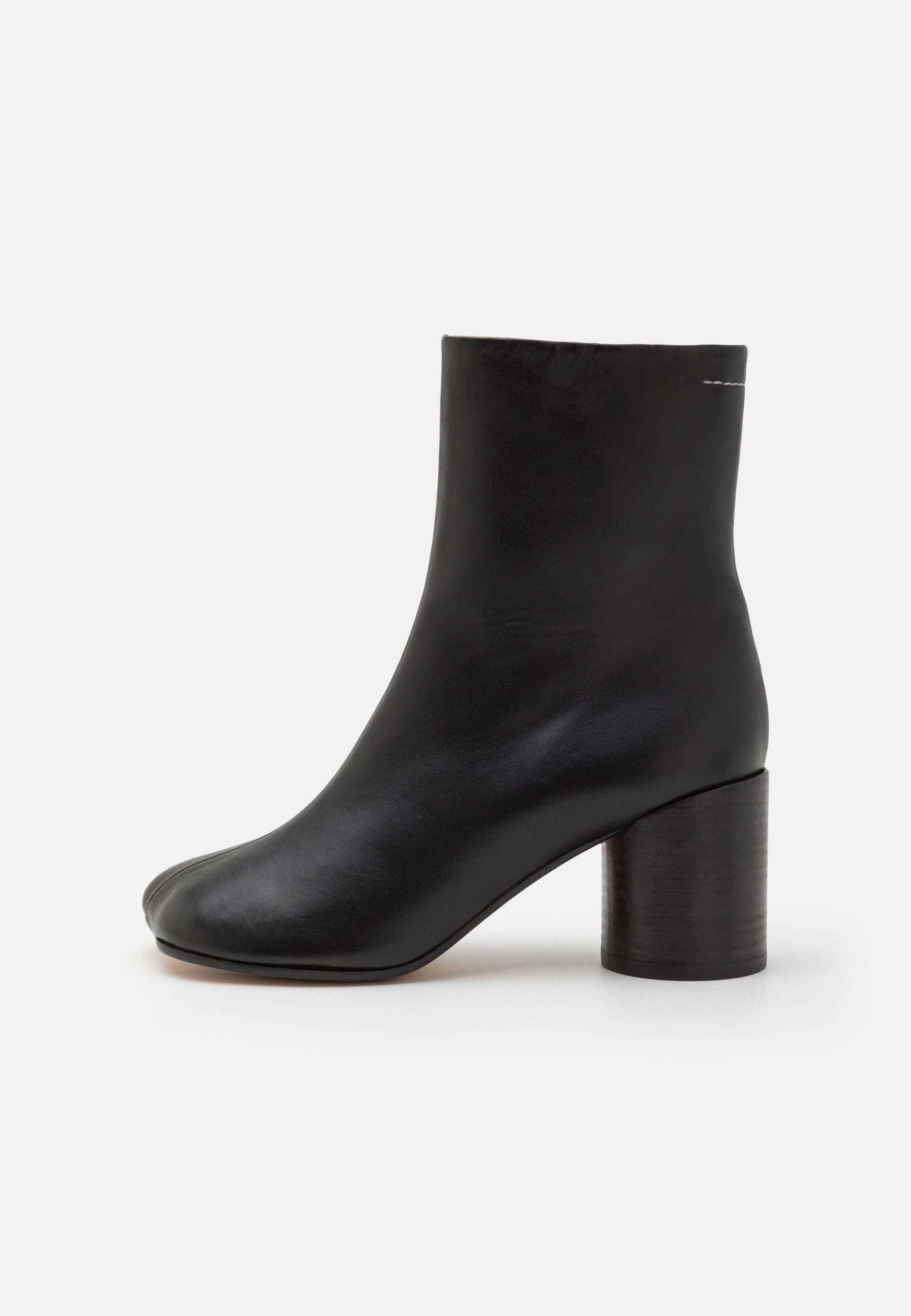 MM6 Maison Margiela ブラックヒール 36 MM6 Maison Margiela High heeled ankle boots - black - Zalando