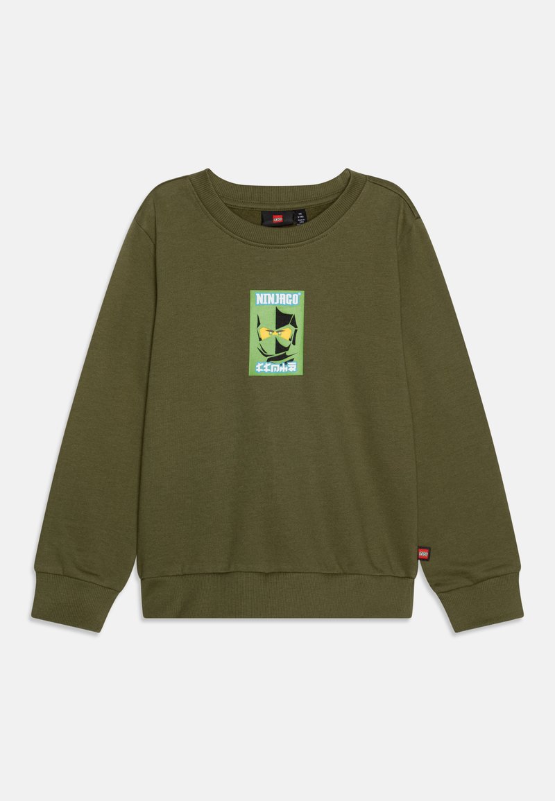 LEGO® kidswear Sweater donkergroen