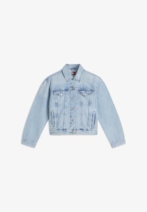 Tommy Jeans, - Kurtka jeansowa