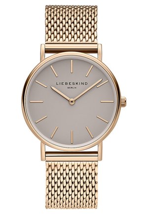 Uhr - rose gold-coloured