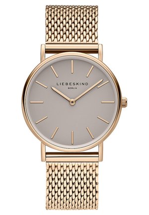 Liebeskind Berlin Uhr - rose gold-coloured