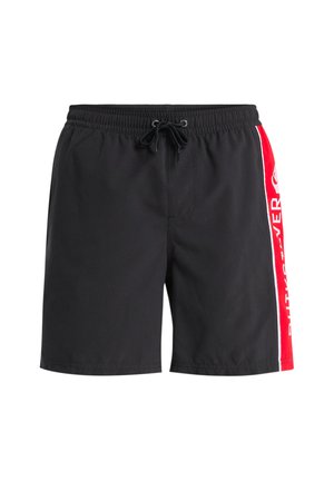 Quiksilver, EVERYDAY CLICKER VOLLEY - Bañador corto - black