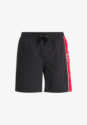 Quiksilver, EVERYDAY CLICKER VOLLEY - Bañador corto - black