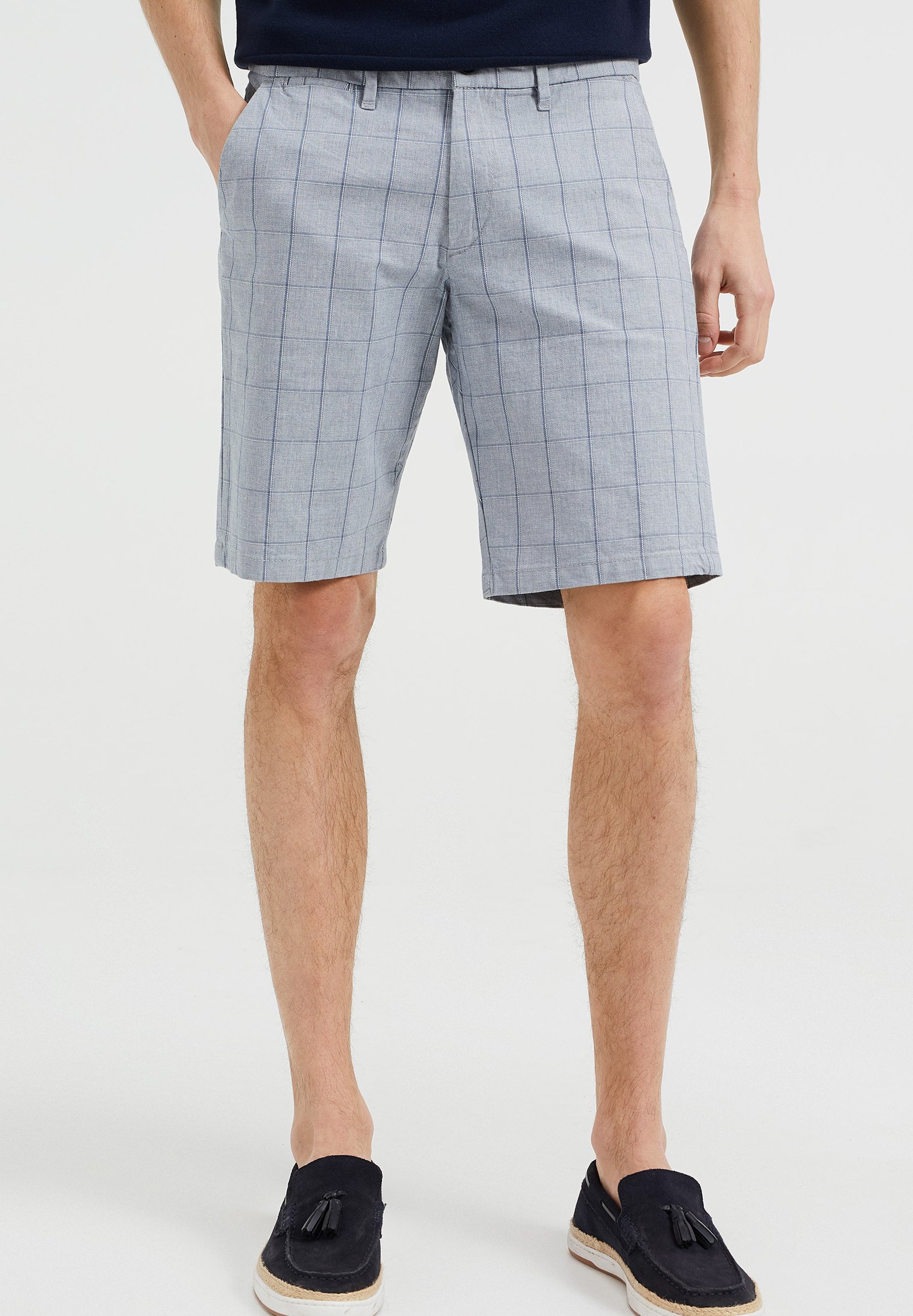 WE Fashion Korte broeken voor heren | Shorts voor heren | ZALANDO