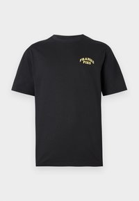 ONSFRED LIFE PIES TEE - Nyomott mintás póló - jet black