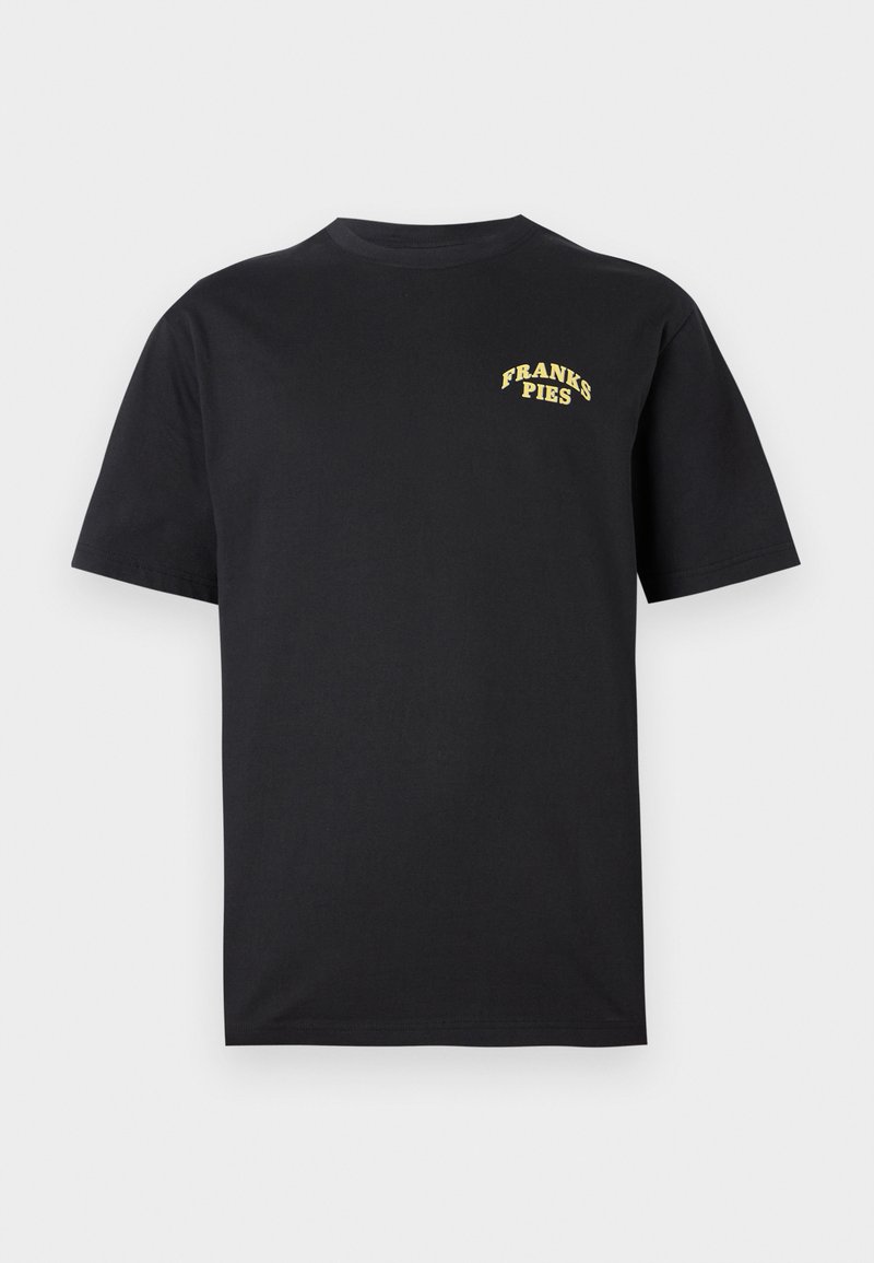 Only & Sons T-shirt print zwart