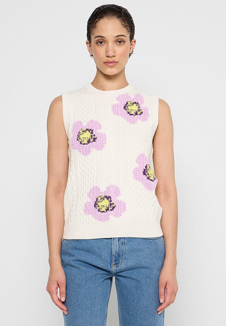 Maje Trui beige Maje Trui beige