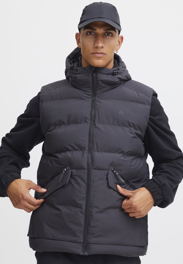 NBPETRO M - Waistcoat - phantom