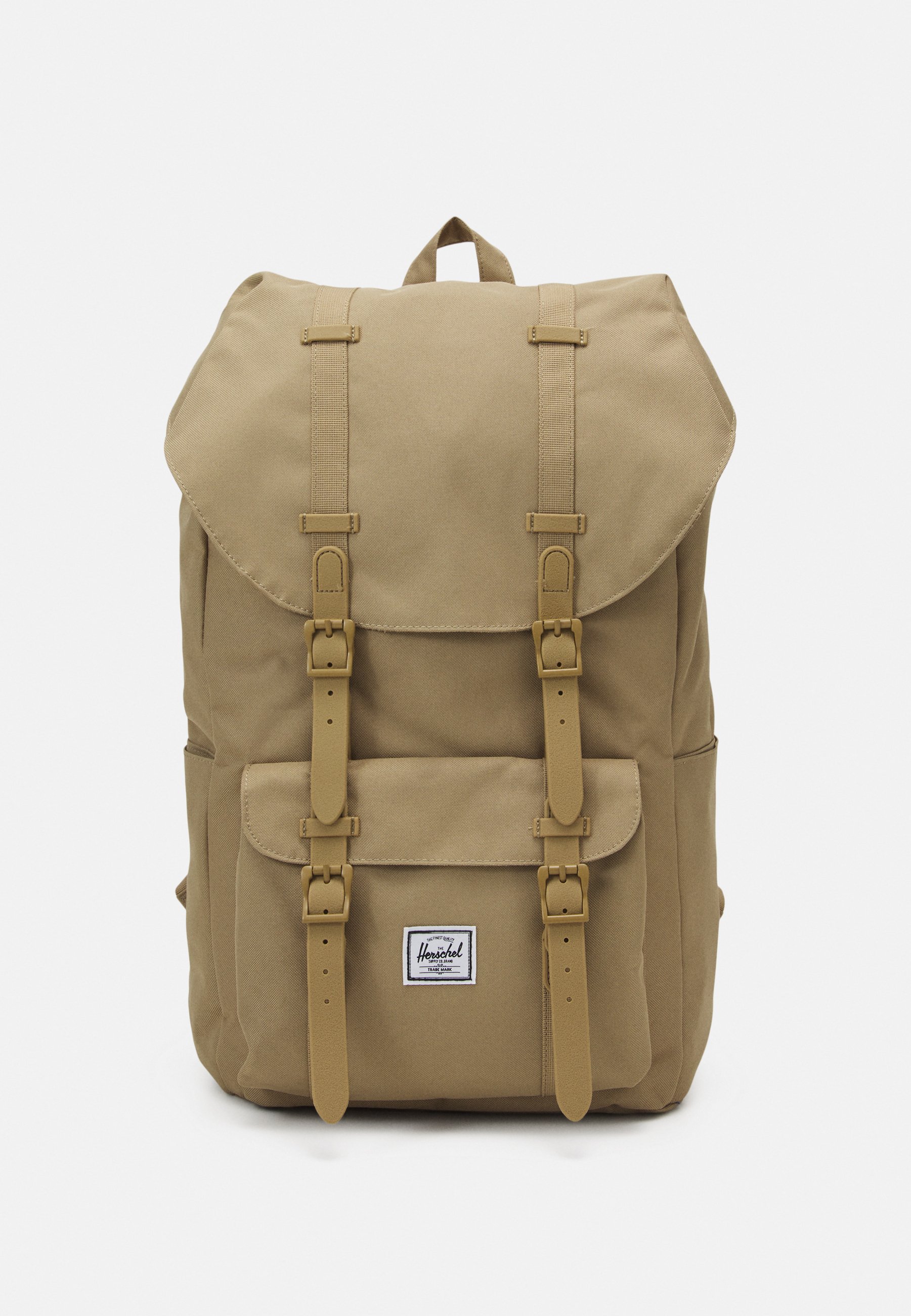 herschel little america khaki