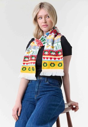 FRAAS, Scarf - multicolor
