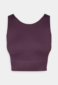 ONPJAIA LIFE SEAM SHORT - Top - plum perfect