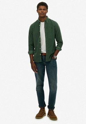 CLASSIC NEEDLE - Overhemd - ice green