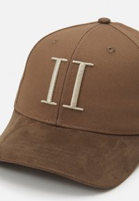 Les Deux BASEBALL - Cap - mountain grey/oyster gray