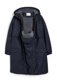 C&A Kort kappa / rock - dark blue