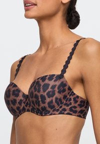 Marie Jo L AVENTURE TOM - Soutien-gorge à bretelles amovibles - fauve