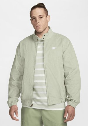 Nike Sportswear HARRINGTON - Poletna jakna - jade horizon white)
