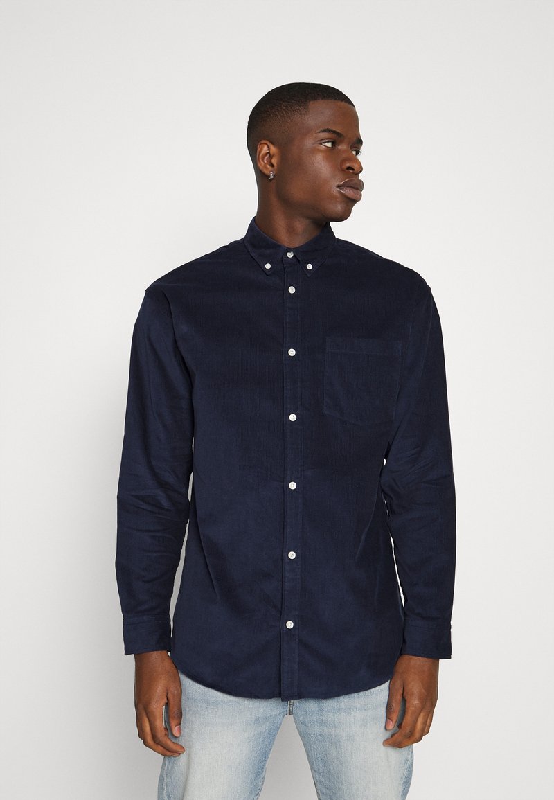 Jack & Jones JORJORDON - Camisa - navy blazer