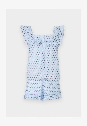 IT’S 9PM, LUCIA POLKA SET - Pyjama - blue