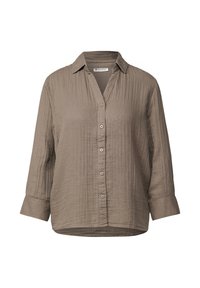 Blus - braun