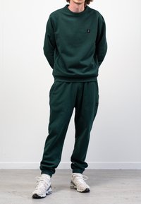 Butcher of Blue Sweatshirt - jet green