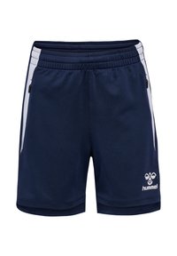 Hummel - Short de sport - marine Image miniature 1