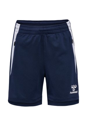 Short de sport - marine