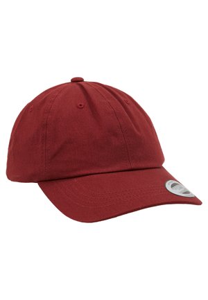 Flexfit, LOW PROFILE - Cappellino - red