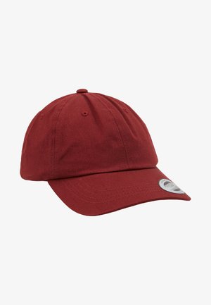 Flexfit, LOW PROFILE - Cappellino - red