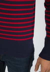 Armor lux AMIRAL MARINIÈRE - Longsleeve - navire/braise