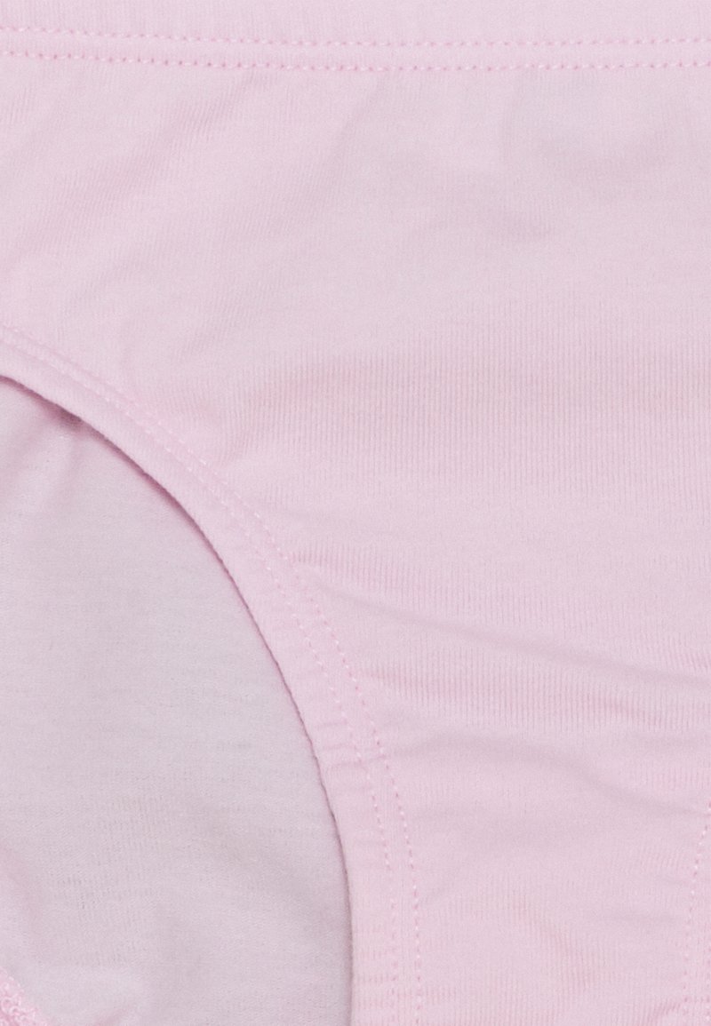 Kinder Wäsche | Schiesser ORGANIC COTTON KIDS 5 PACK Slip white/rose/weiß - WK82373 Kinder Wäsche | Schiesser ORGANIC COTTON KIDS 5 PACK Slip white/rose/weiß - WK82373