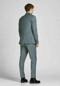 Jack & Jones PREMIUM JRPFRANCO - Kostiuminis švarkas - balsam green