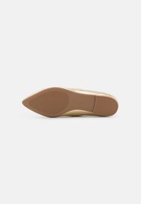 Anna Field Ballerina - gold