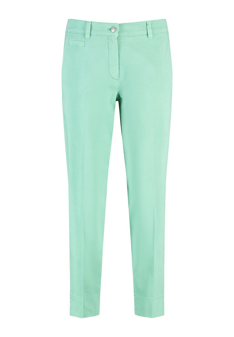 Gerry Weber Chino lichtgroen Gerry Weber Chino lichtgroen