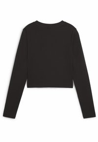 Puma CLASSICS  - Pikkade varrukatega topp - black