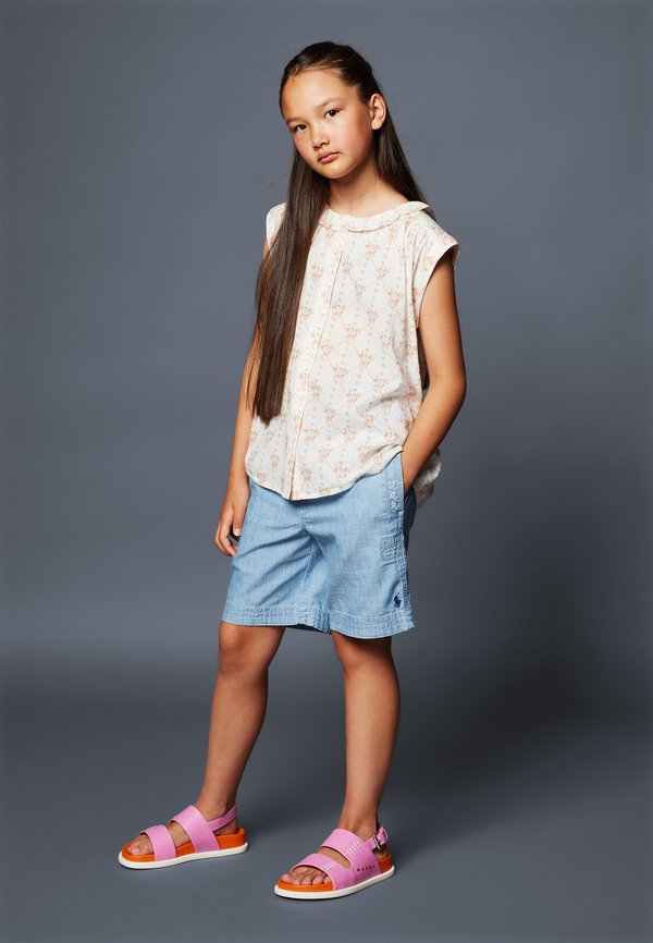 NECTARINE - Button-down blouse2