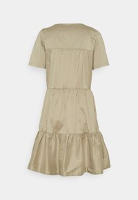Esprit Collection SHINE - Vestido de dia - khaki green