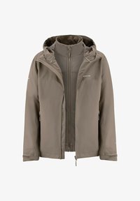 Unausgewählt, taupe