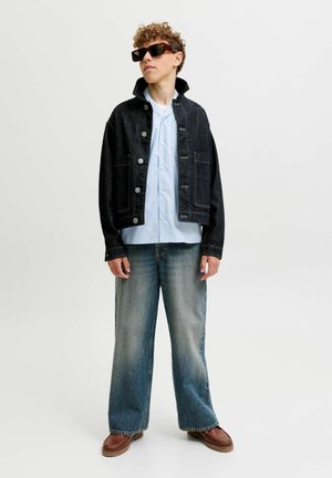 Jack & Jones Junior, HAWAII-HEMD HAWAII-HEMD JUNIOR - Pluus - cashmere blue