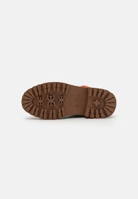 Sam Edelman ELLIOT - Gležnjače s platformom - frontier brown/rich cognac