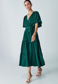 WILLA KARIS  - Vapaa-ajan mekko - emerald