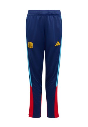 adidas Performance, LAMINE YAMAL TIRO26 LEAGUE KIDS TRAINING PANTS UNISEX - Stoffhose - dark blue